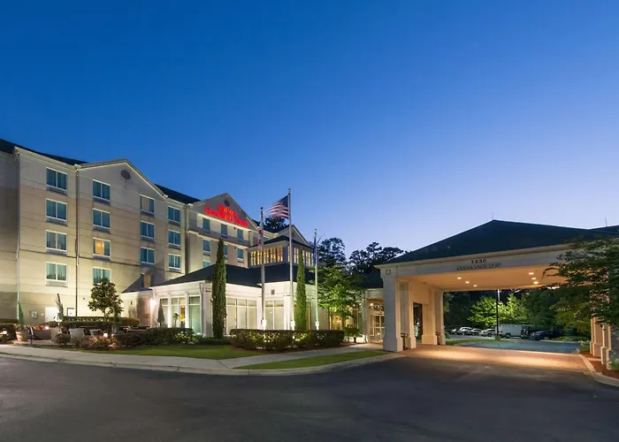 Hilton Garden Inn Tallahassee Central